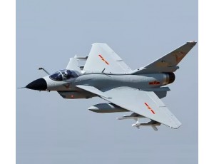 Freewing J-10A Vigorous Dragon 90mm 12 Blade EDF Jet 6S PNP Version 